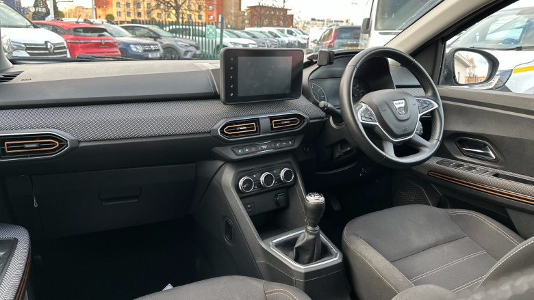 Dacia Sandero Stepway 1.0 TCe Prestige 5dr Petrol Hatchback